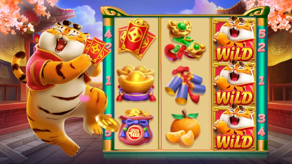 Fortune Tiger Slot Demo – Experience Roaring Wins on PH01 PH